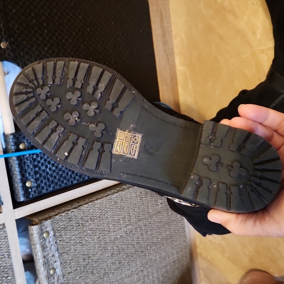 Michael Kors fur lined knee boots - Picture 8 of 13